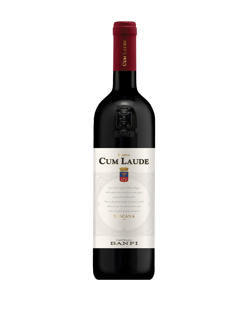 CASTELLO BANFI MAGNA CUM LAUDE TOSCANA IGT