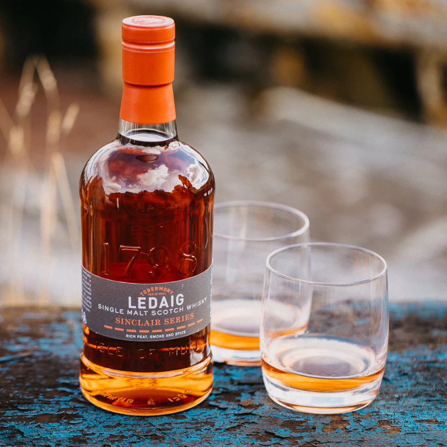Ledaig Sinclair Series Single Malt Scotch Whisky | ReserveBar