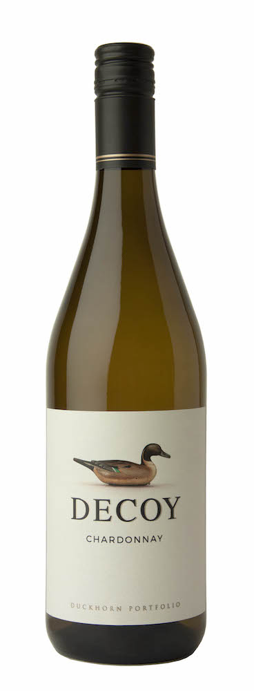 DECOY SONOMA COUNTY CHARDONNAY