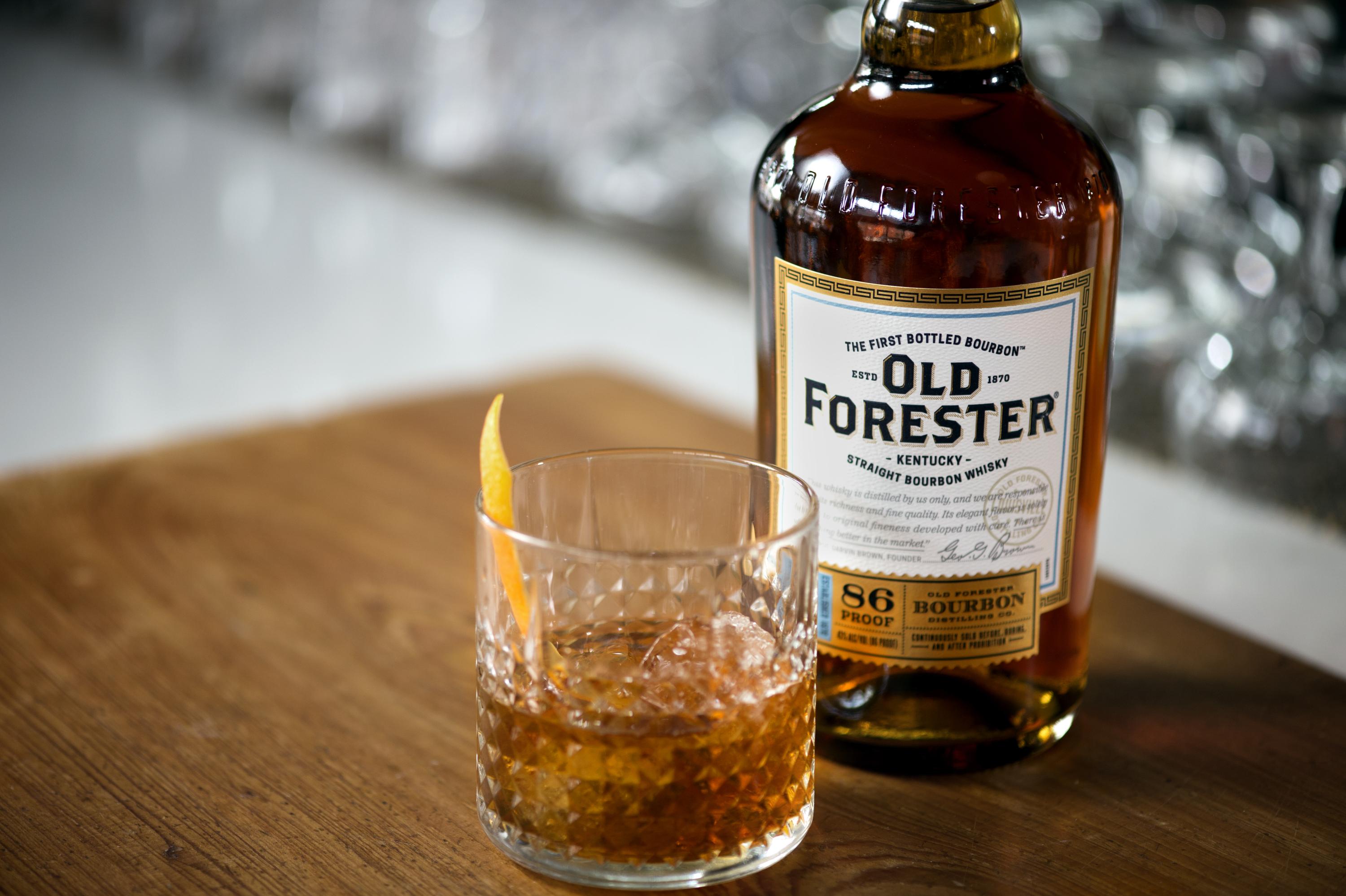 Old Forester Classic 86 Proof Bourbon Whisky | ReserveBar