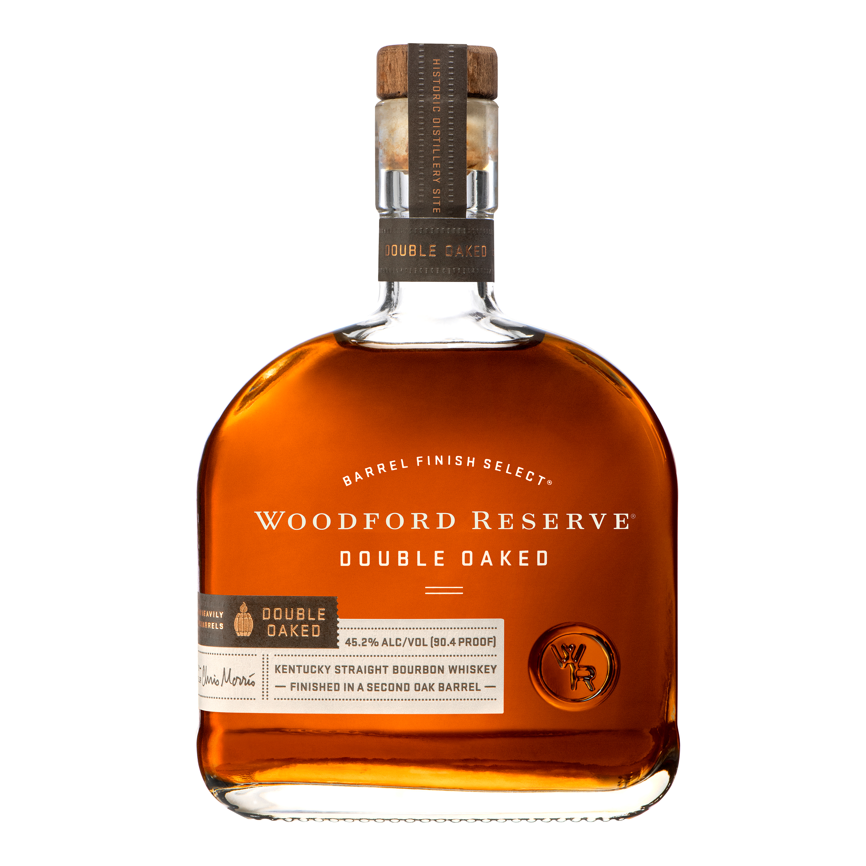 Woodford Reserve Double Oaked Bourbon | ReserveBar