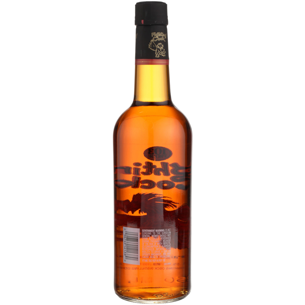 Fighting Cock Straight Bourbon Aged 6 Year | ReserveBar