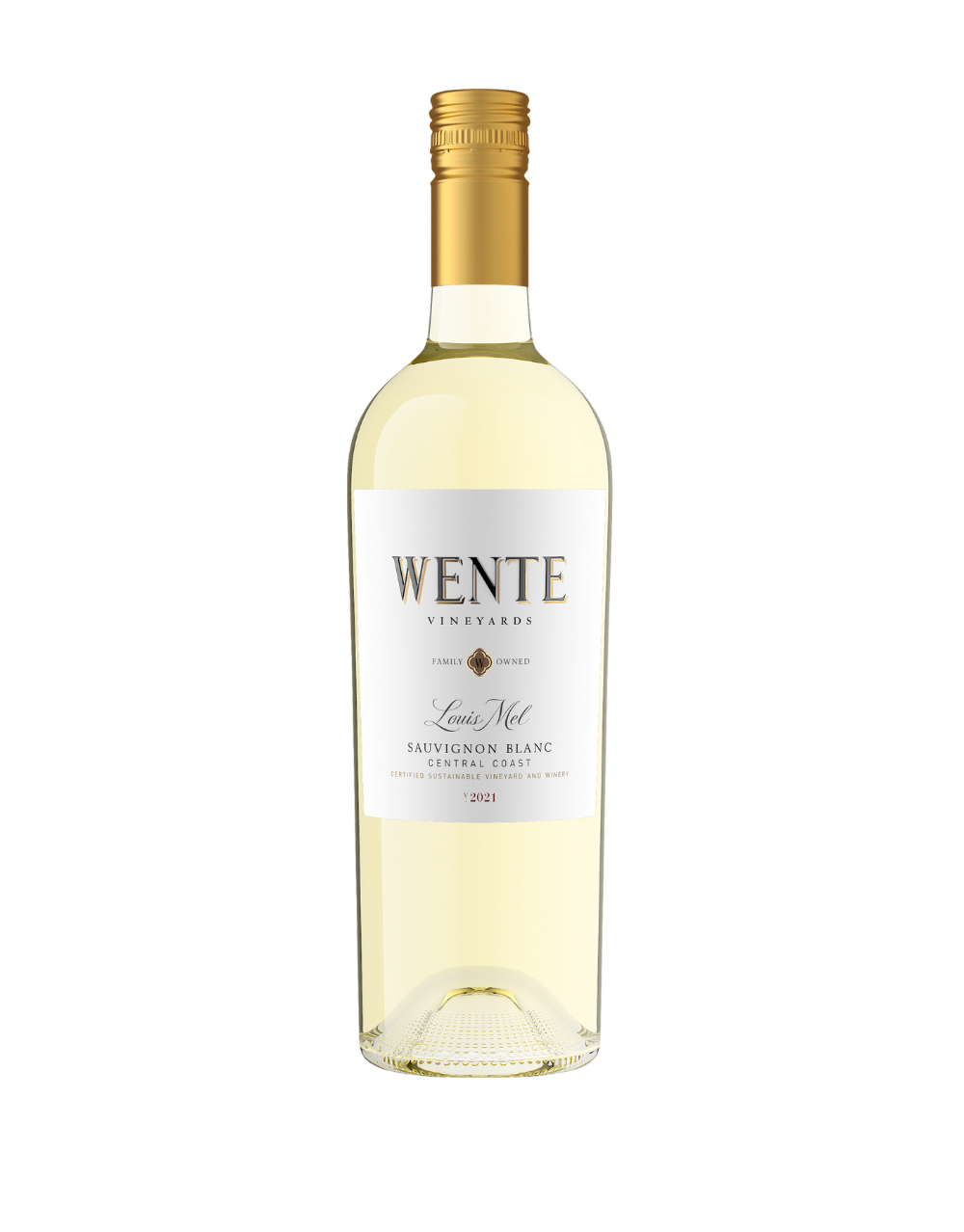 WENTE VINEYARDS 'LOUIS MEL' LIVERMORE VALLEY SAUVIGNON BLANC