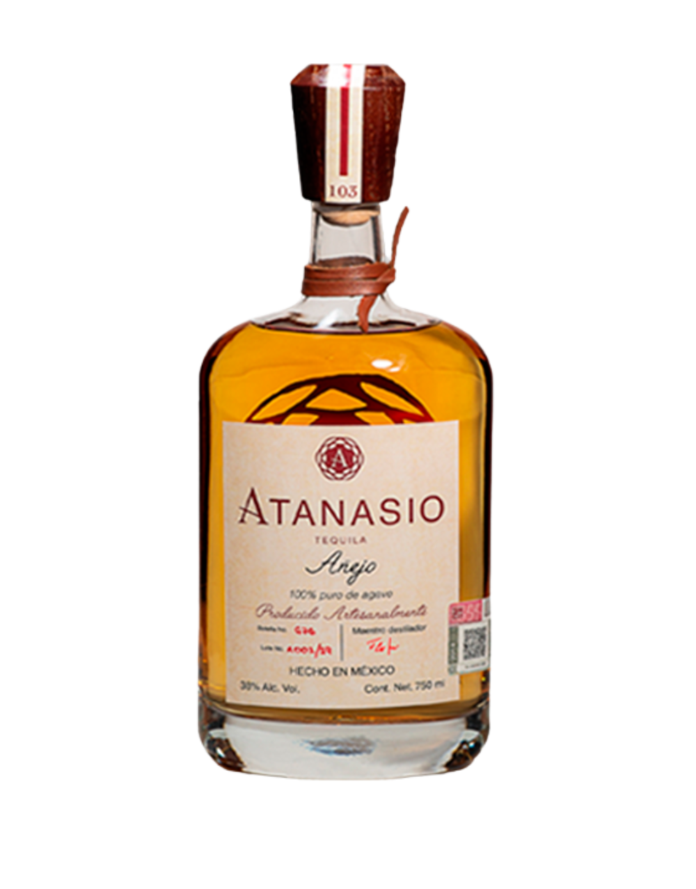 ATANASIO AÑEJO