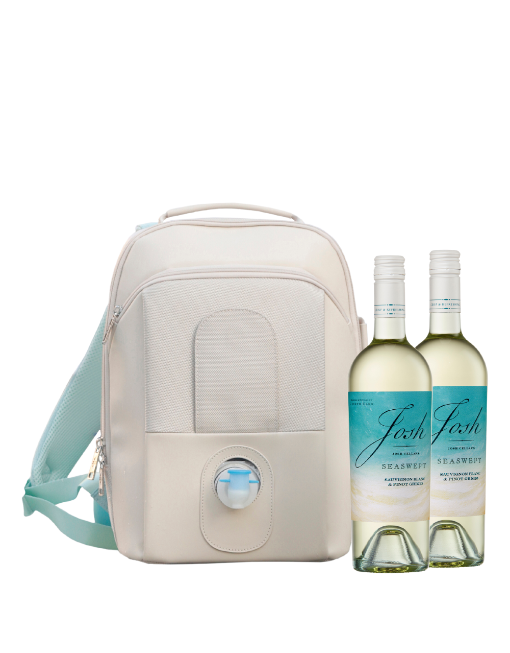 JOSH CELLARS SEASWEPT & SUMMER SIPPER BUNDLE