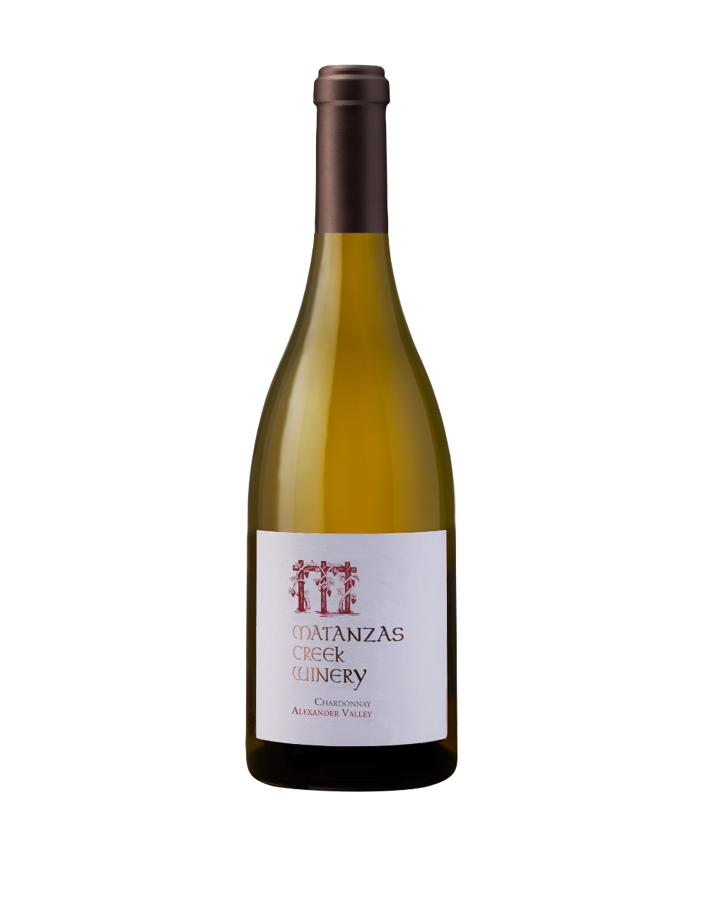 MATANZAS CREEK ALEXANDER VALLEY CHARDONNAY