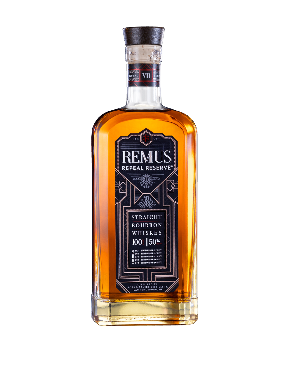 REMUS REPEAL RESERVE BOURBON SERIES VII