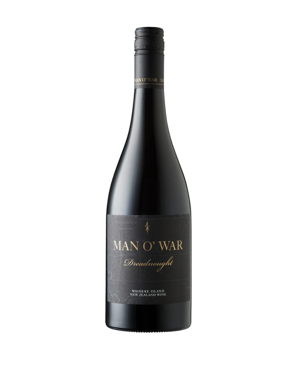 MAN O' WAR DREADNOUGHT SYRAH 2021