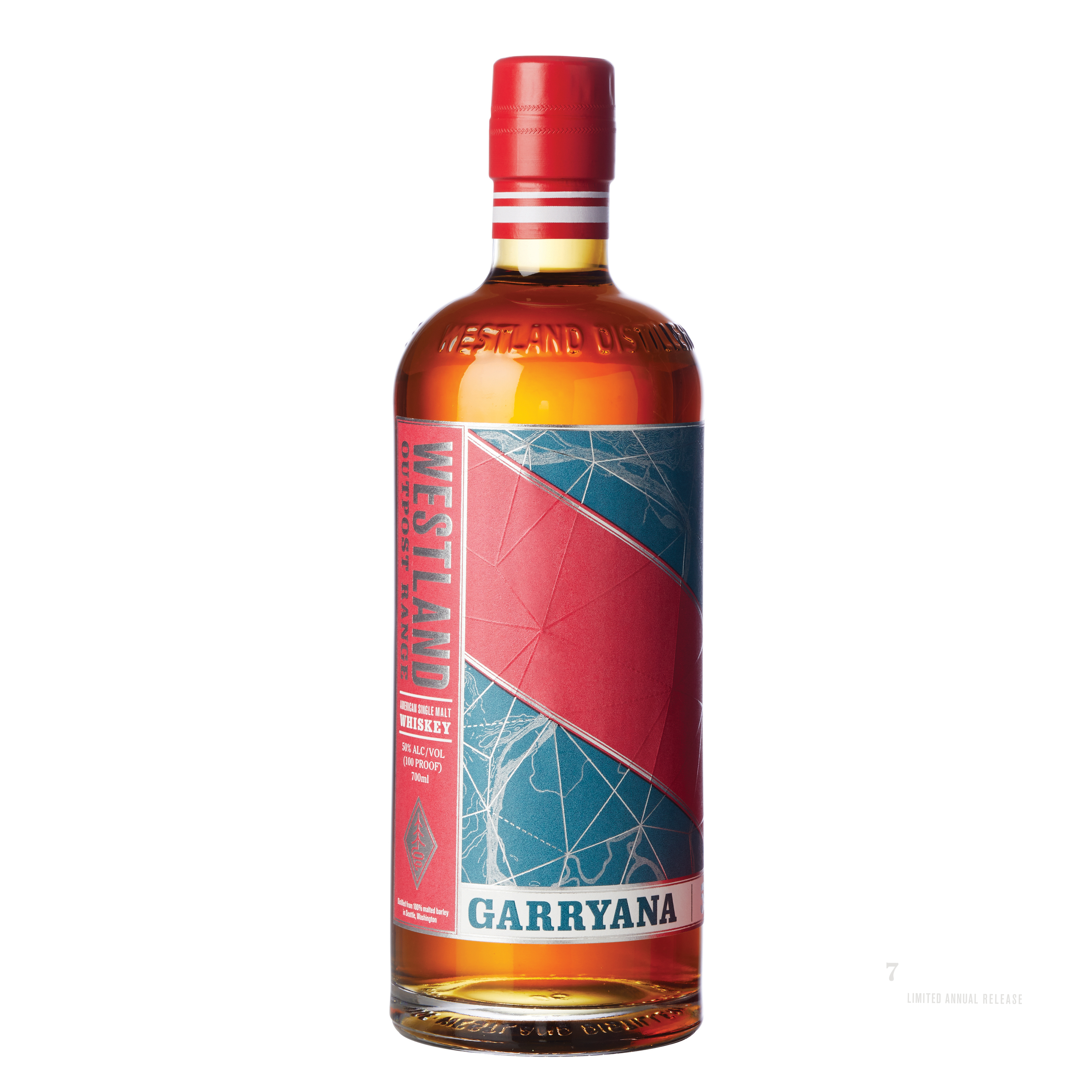 WESTLAND GARRYANA EDITION 6
