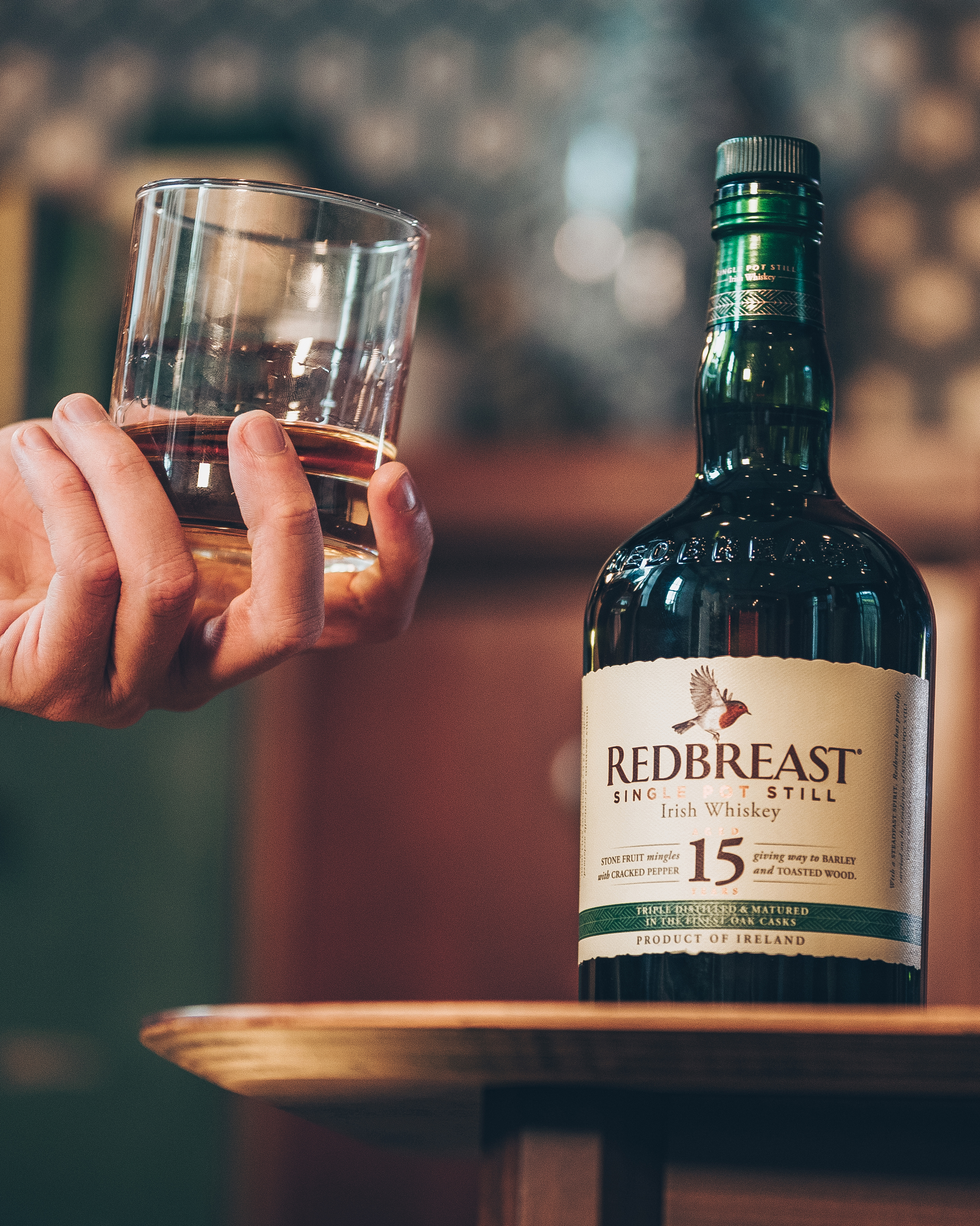 Redbreast 15 Year Old | ReserveBar