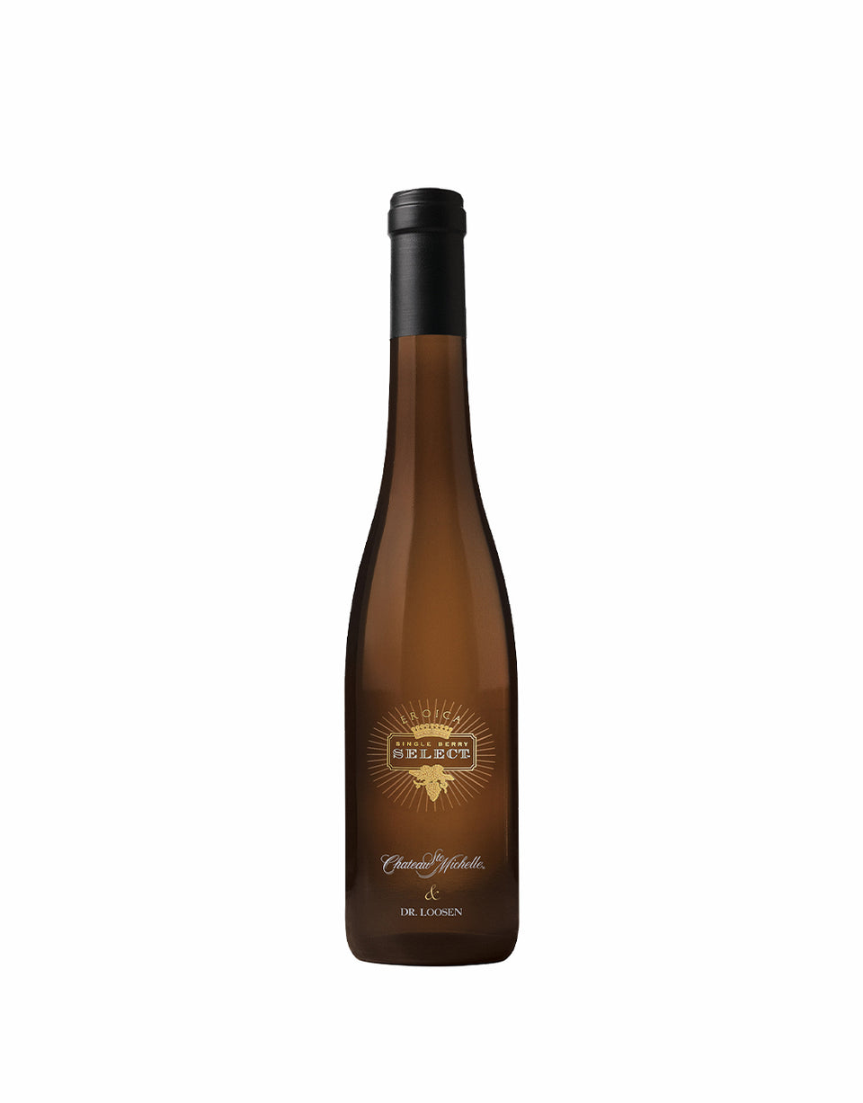 CHATEAU STE. MICHELLE EROICA SINGLE BERRY SELECT RIESLING DESSERT WINE