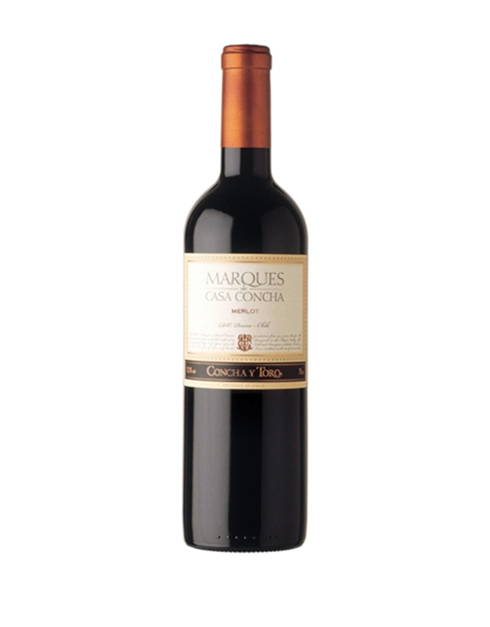 MARQUÉS DE CASA CONCHA MERLOT