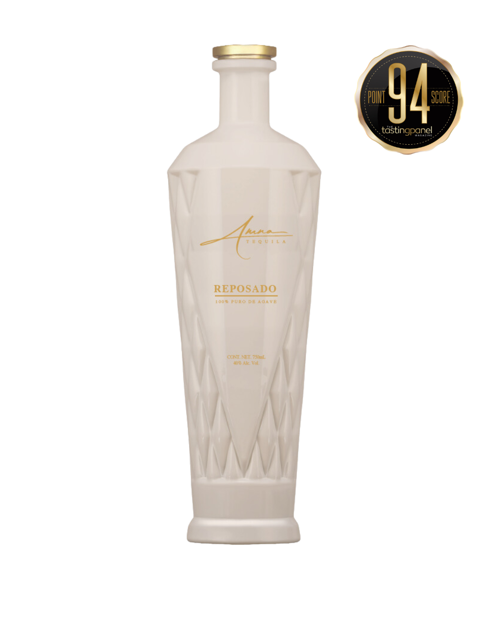 TEQUILA AMNA® REPOSADO