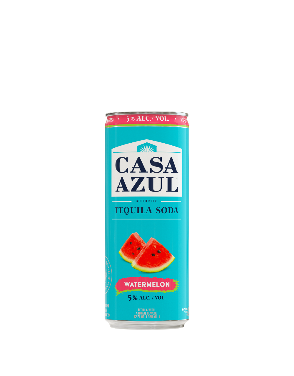CASA AZUL TEQUILA SODA WATERMELON