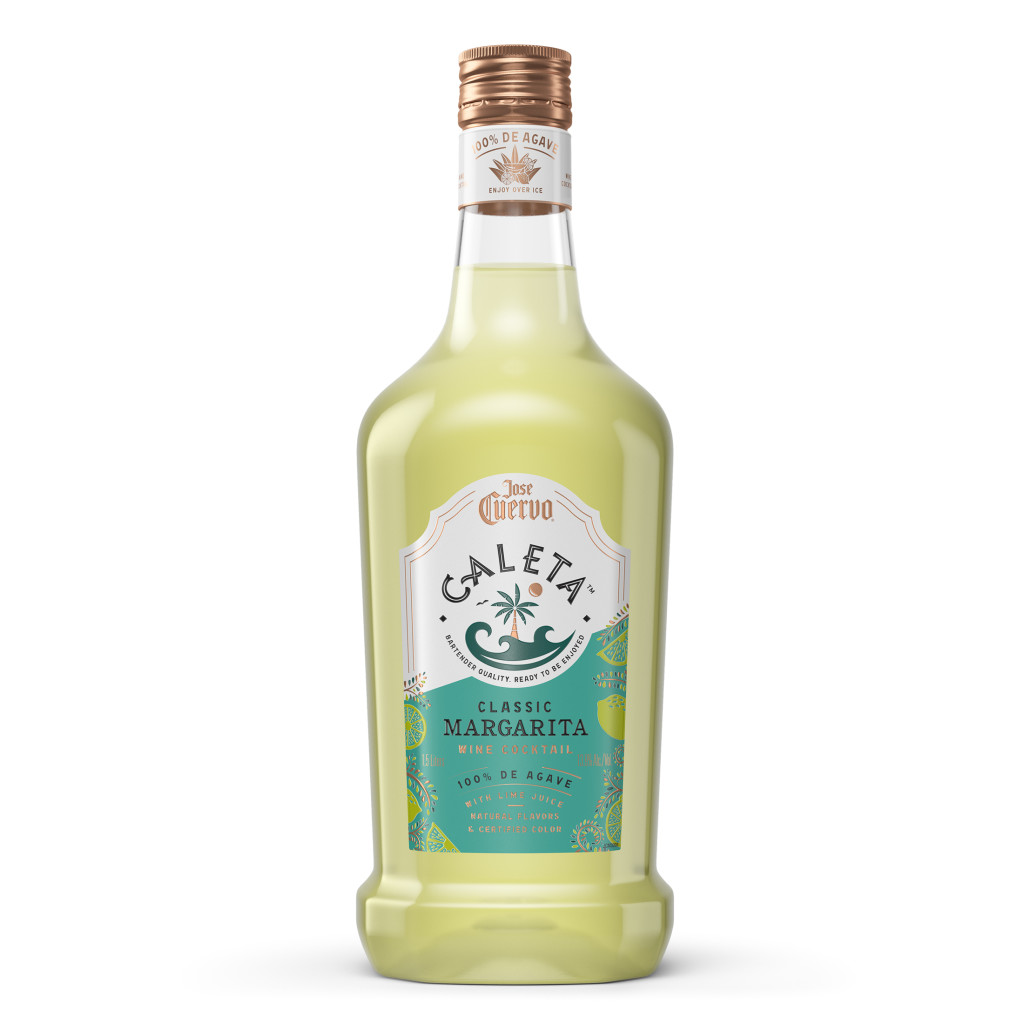 JOSE CUERVO® CALETA™ MARGARITA WINE COCKTAIL CLASSIC