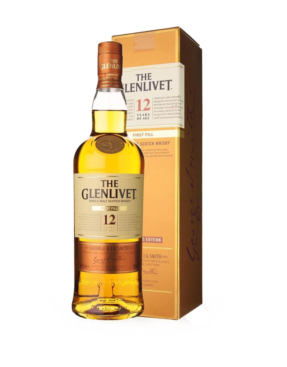 Shop The The Glenlivet Collection | ReserveBar