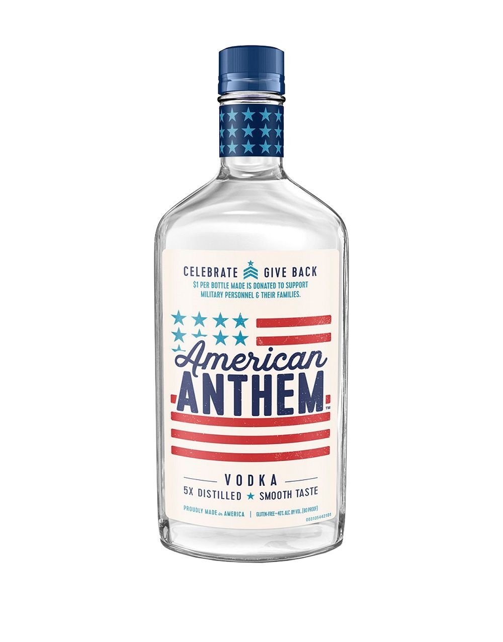 AMERICAN ANTHEM VODKA