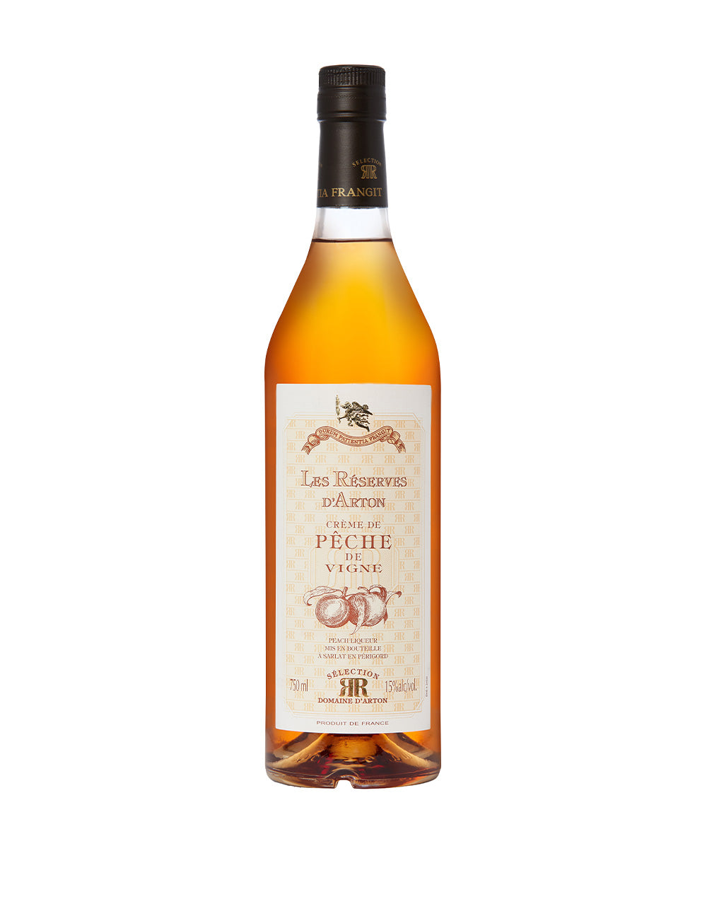 LES RESERVES D'ARTON CRÈME DE PECHE DE VIGNE