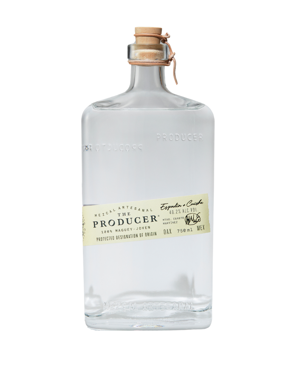 PRODUCER MEZCAL ENSAMBLE