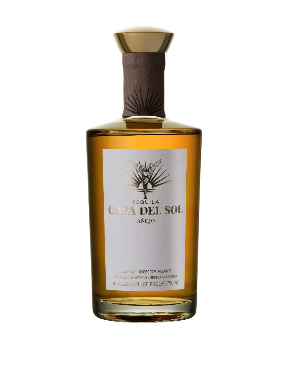 CASA DEL SOL AÑEJO TEQUILA