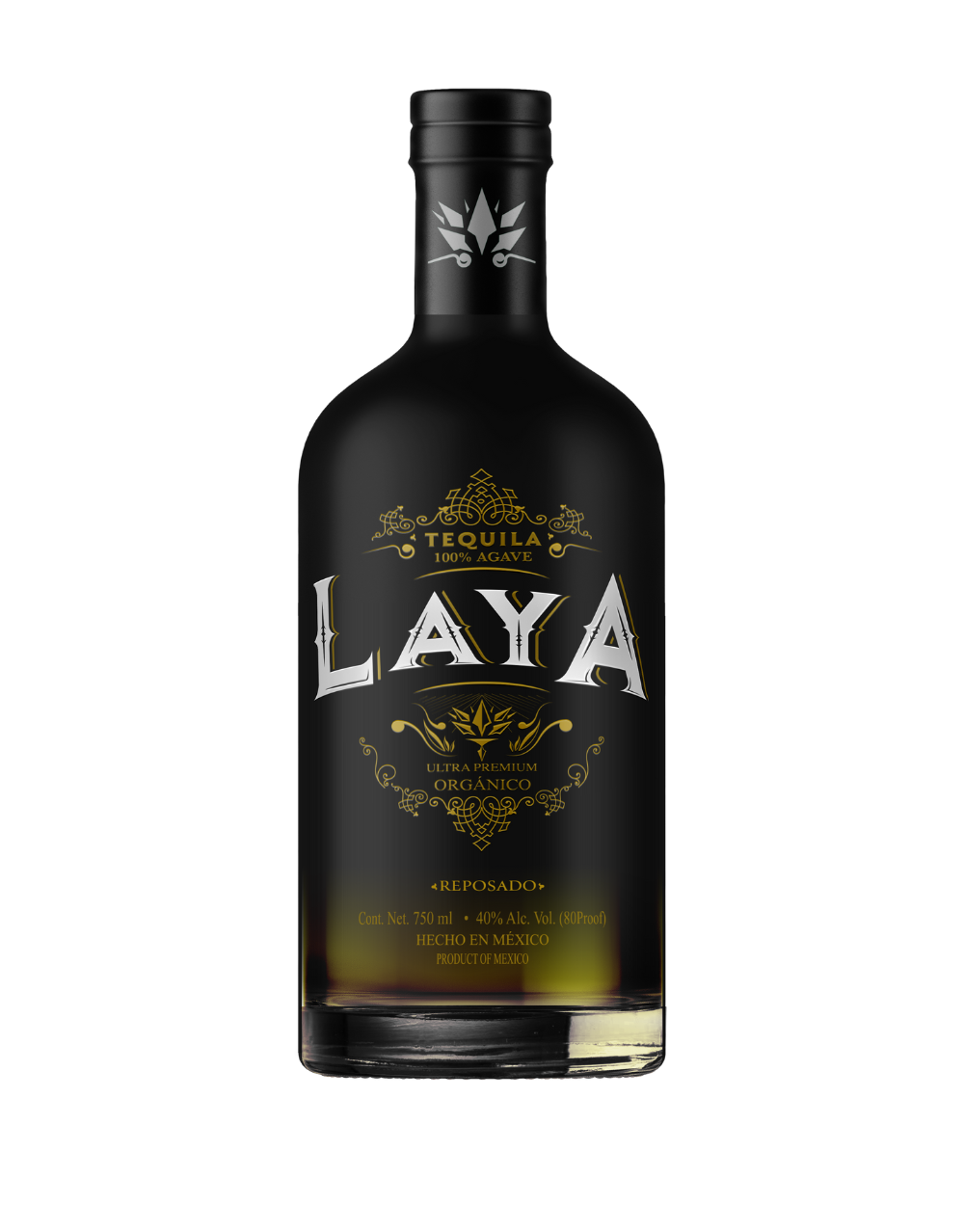 LAYA REPOSADO ORGANIC TEQUILA