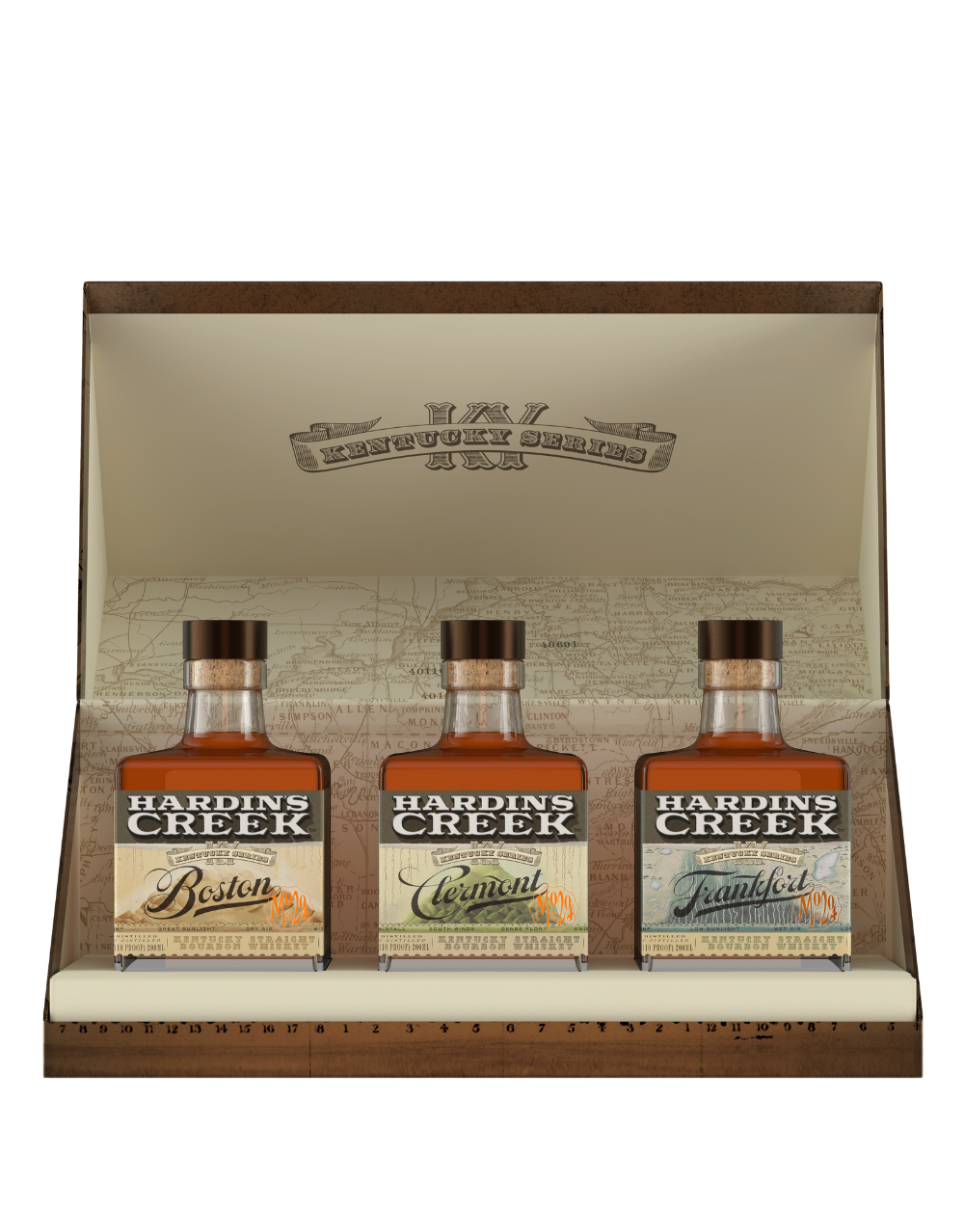 HARDIN’S CREEK KENTUCKY SERIES TRIO