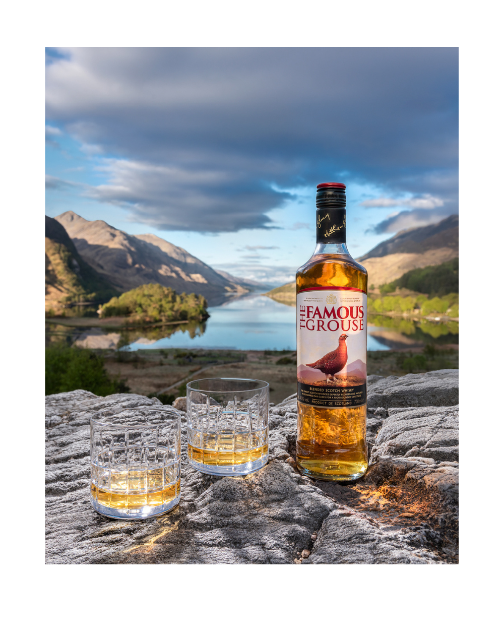 The Famous Grouse Blended Scotch Whisky | ReserveBar