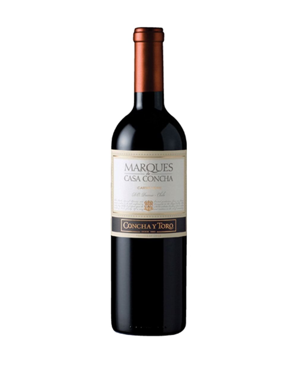 MARQUÉS DE CASA CONCHA CARMENERE