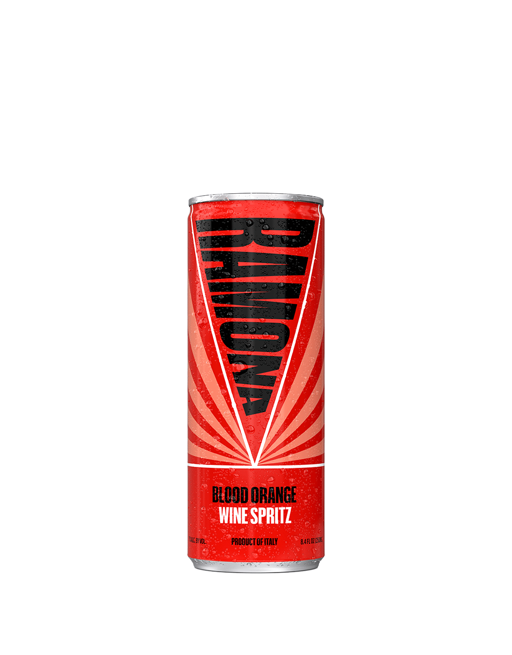 RAMONA ORGANIC BLOOD ORANGE WINE SPRITZ