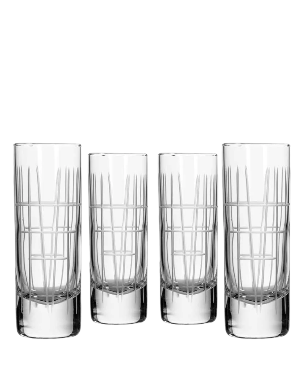ROLF MATCHSTICK CORDIAL (SET OF 4)