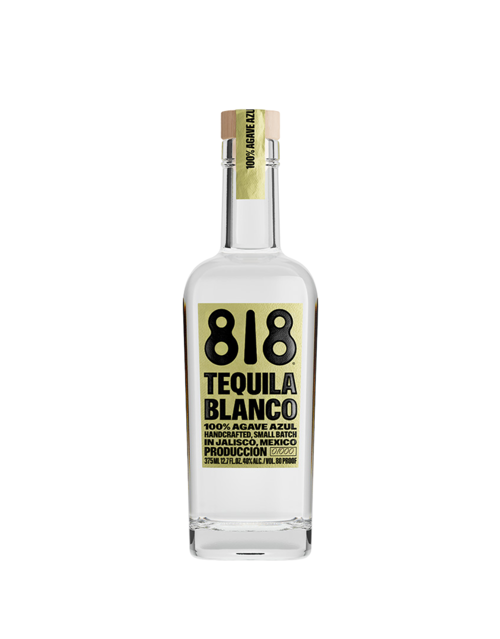 818 テキーラ レポサド 750ml 40% 818 テキーラ レポサド 750ml 40%