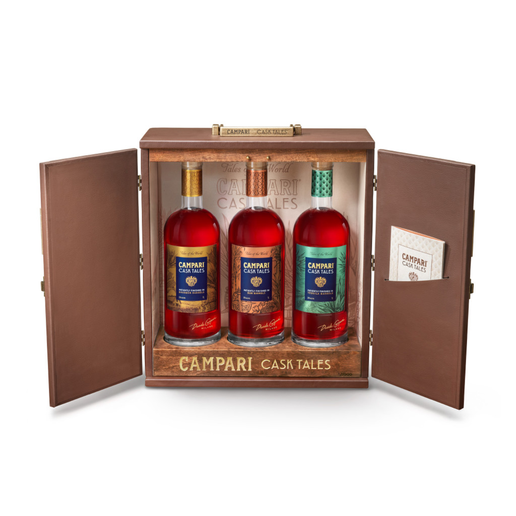 Shop The Campari Collection | ReserveBar