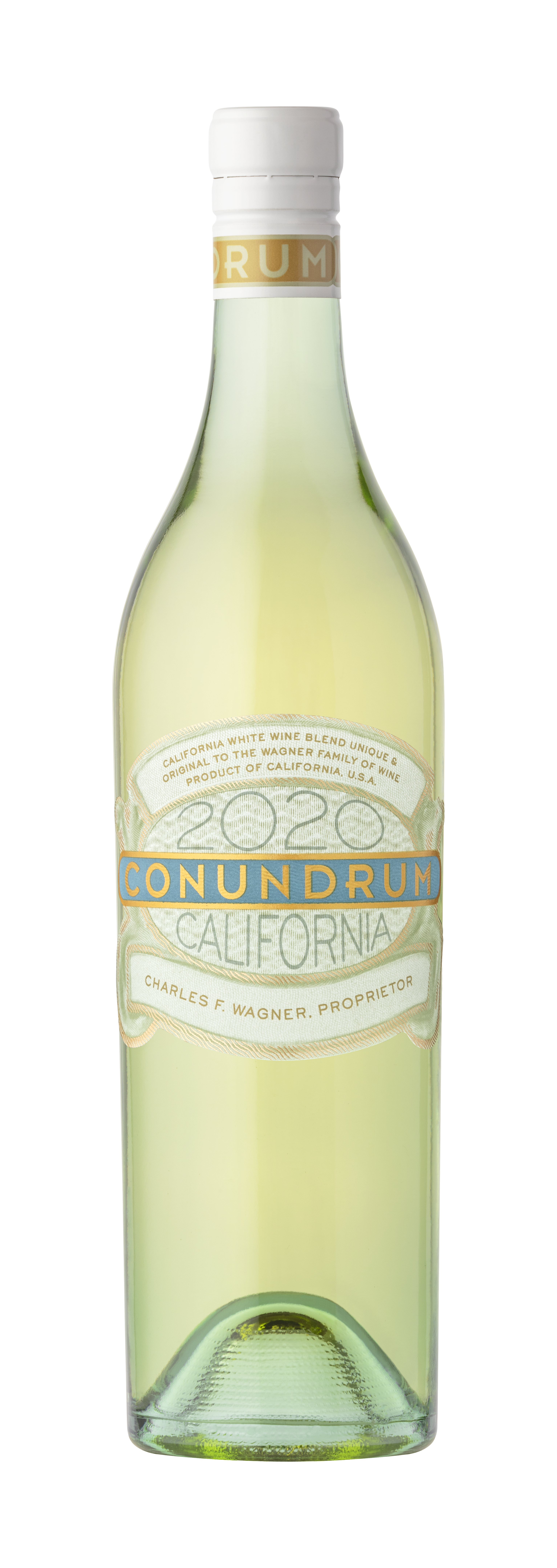 CONUNDRUM CALIFORNIA WHITE BLEND