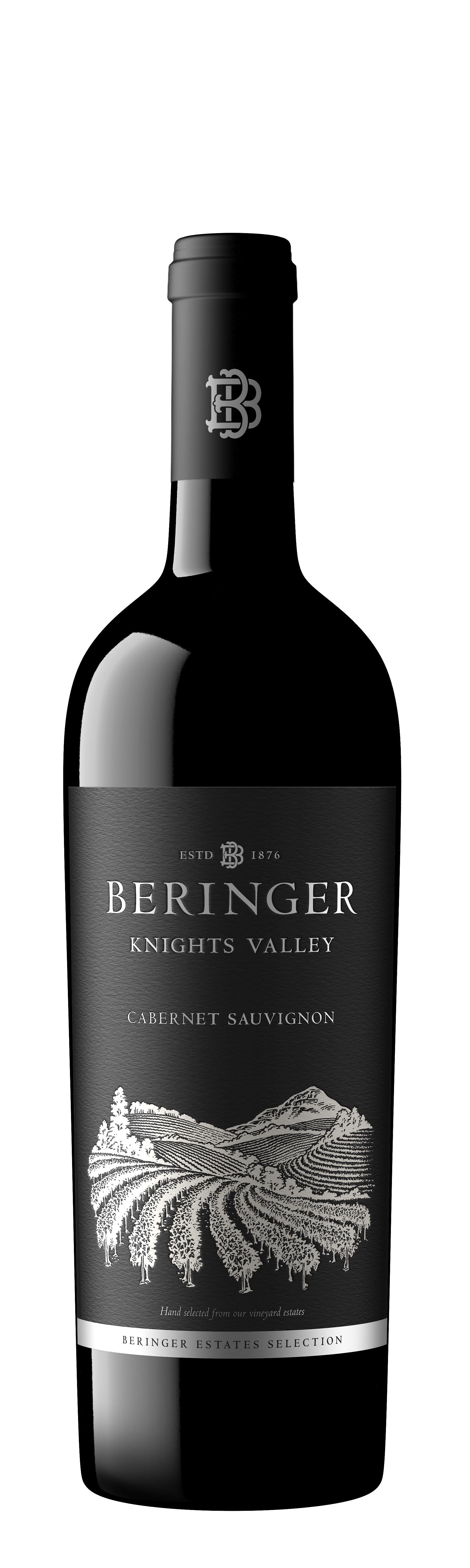 BERINGER KNIGHTS VALLEY CABERNET SAUVIGNON