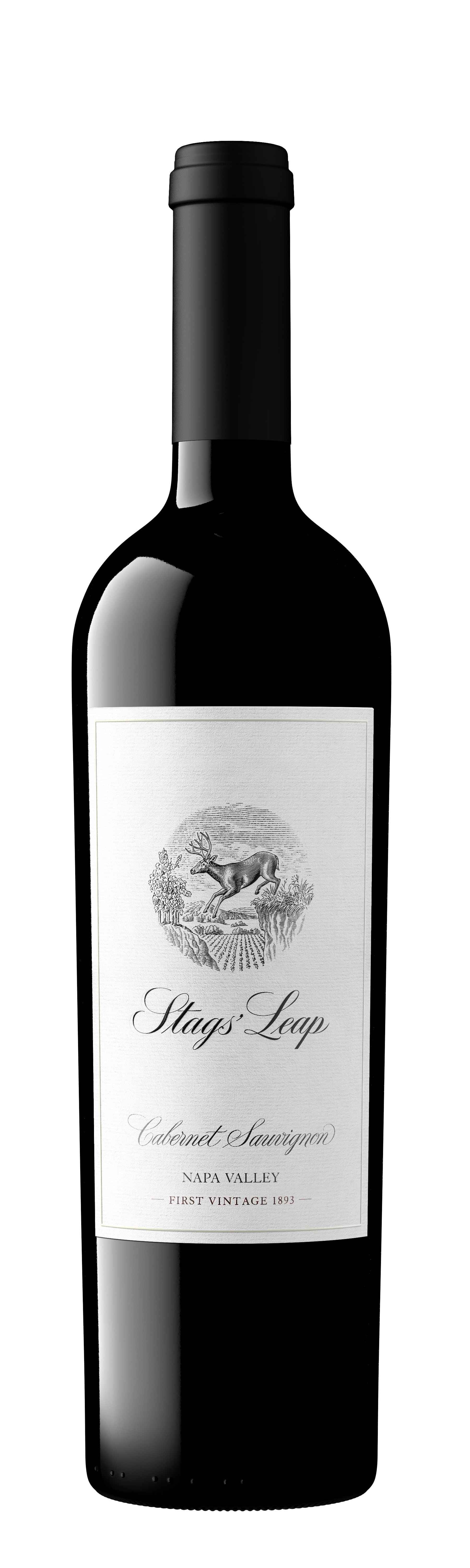 STAGS' LEAP WINERY NAPA VALLEY CABERNET SAUVIGNON