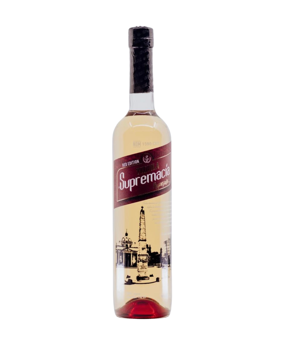 TEQUILA SUPREMACIA REPOSADO