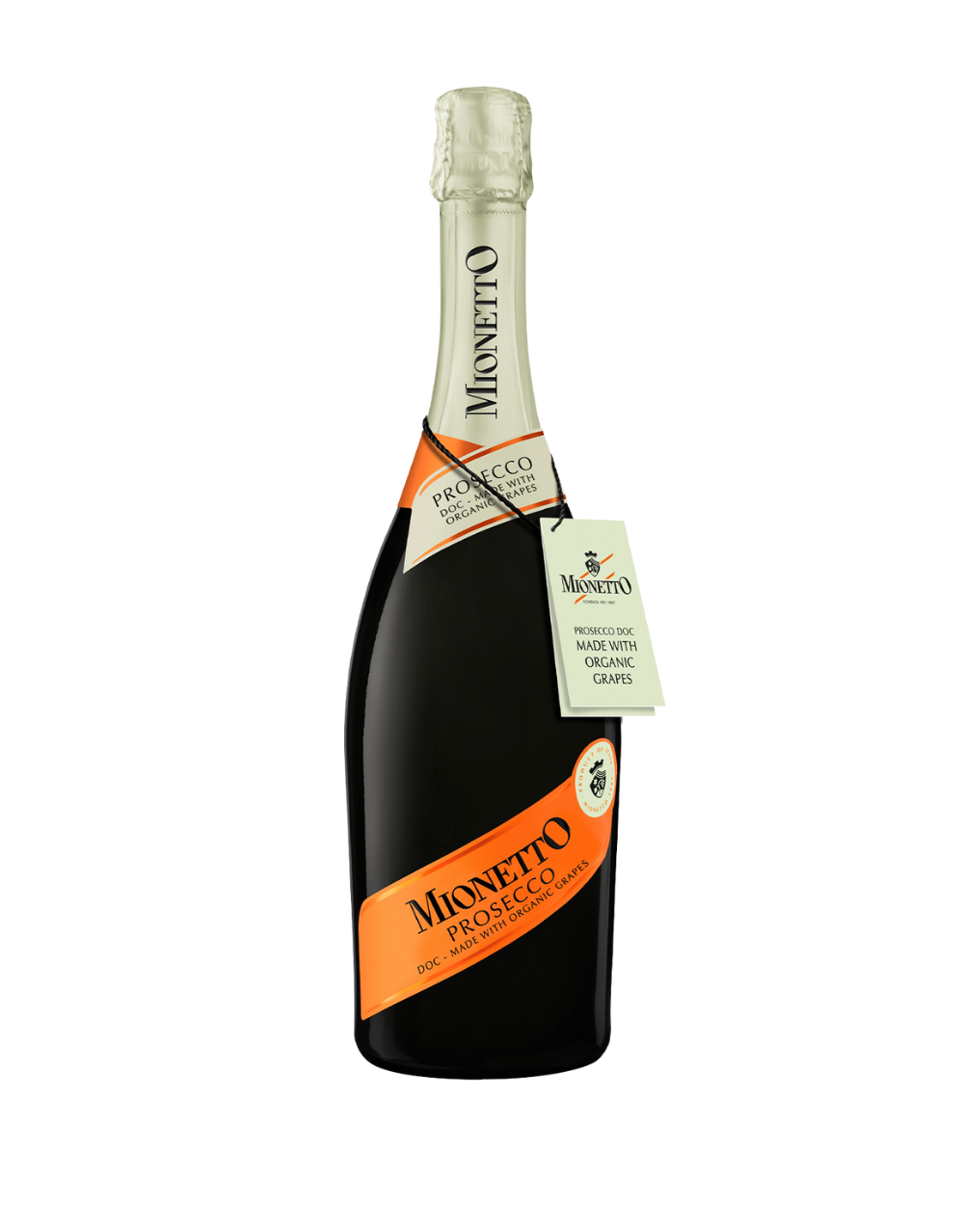 MIONETTO 'PRESTIGE' ORGANIC PROSECCO DOC