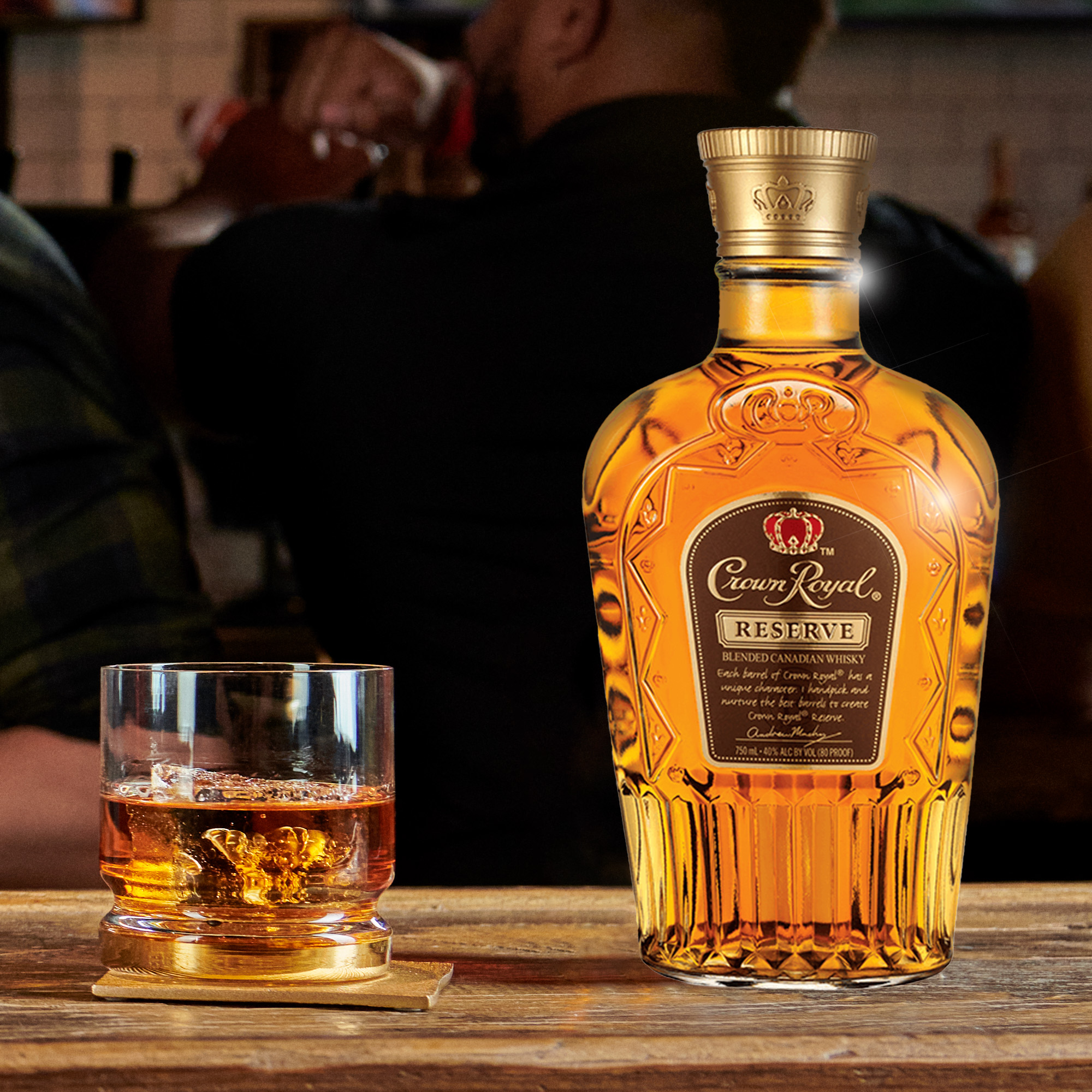 Crown Royal® Reserve Blended Whisky | ReserveBar