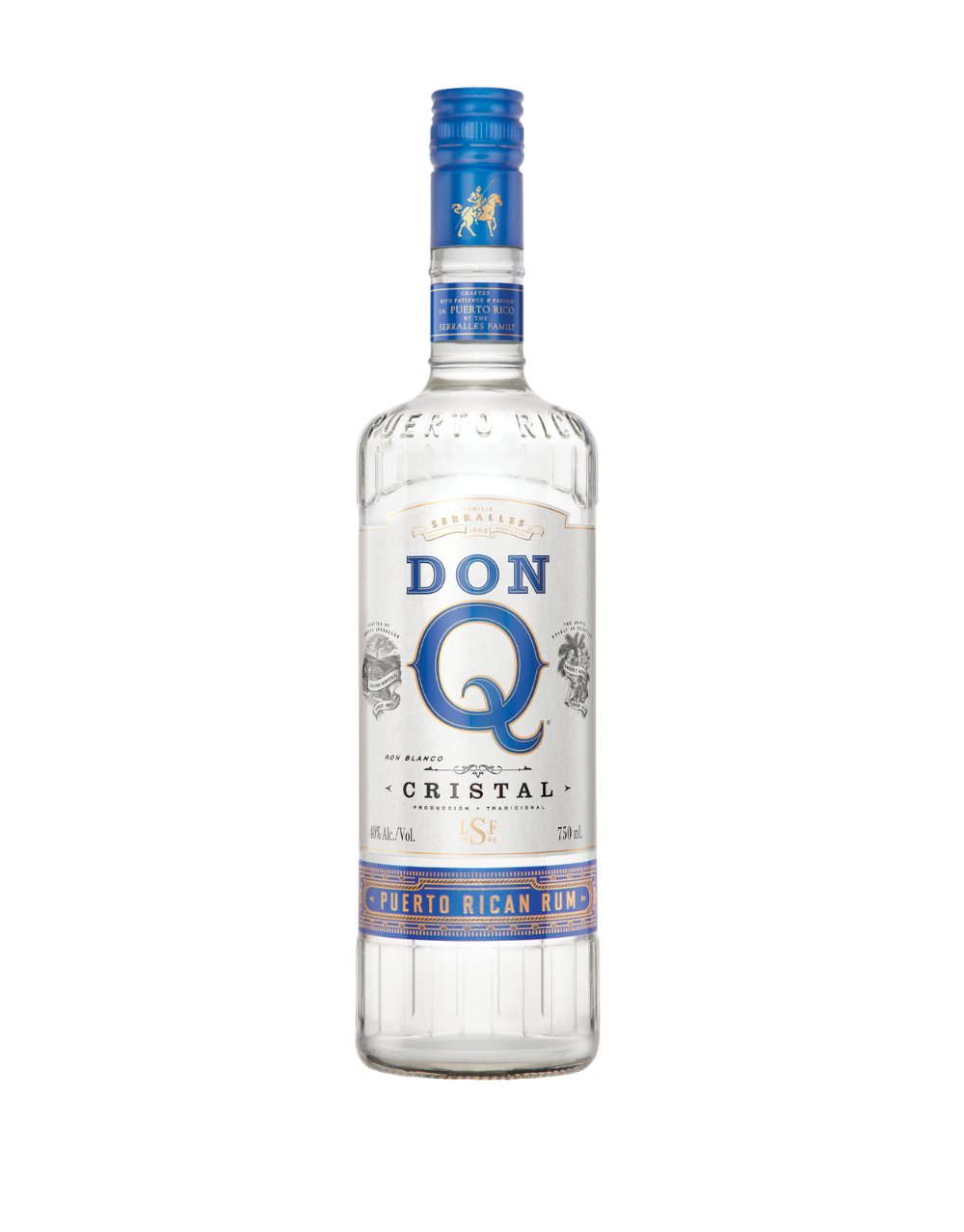 DON Q CRISTAL RUM