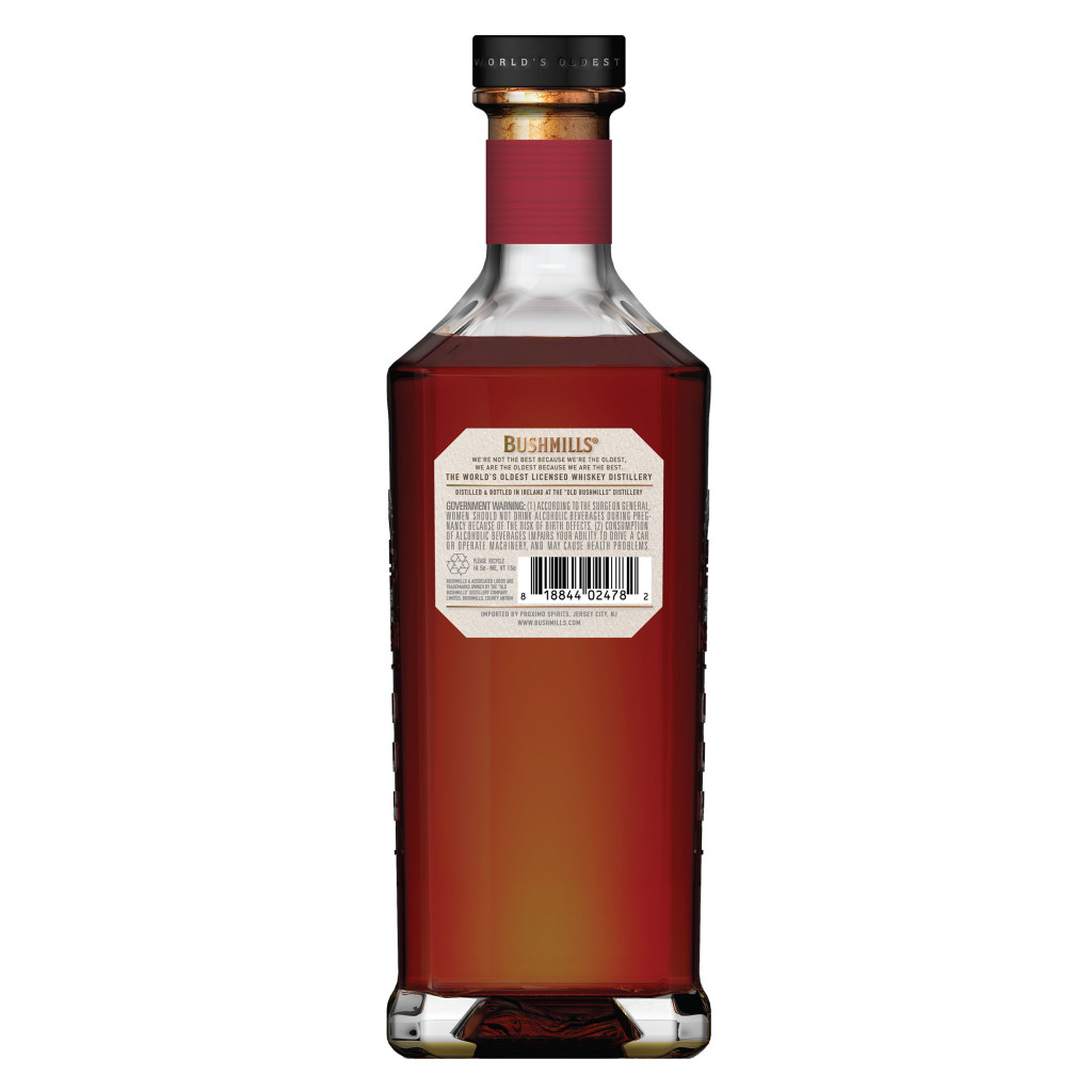 Bushmills Rare Casks 30 Year Old Madeira Casks No. 03