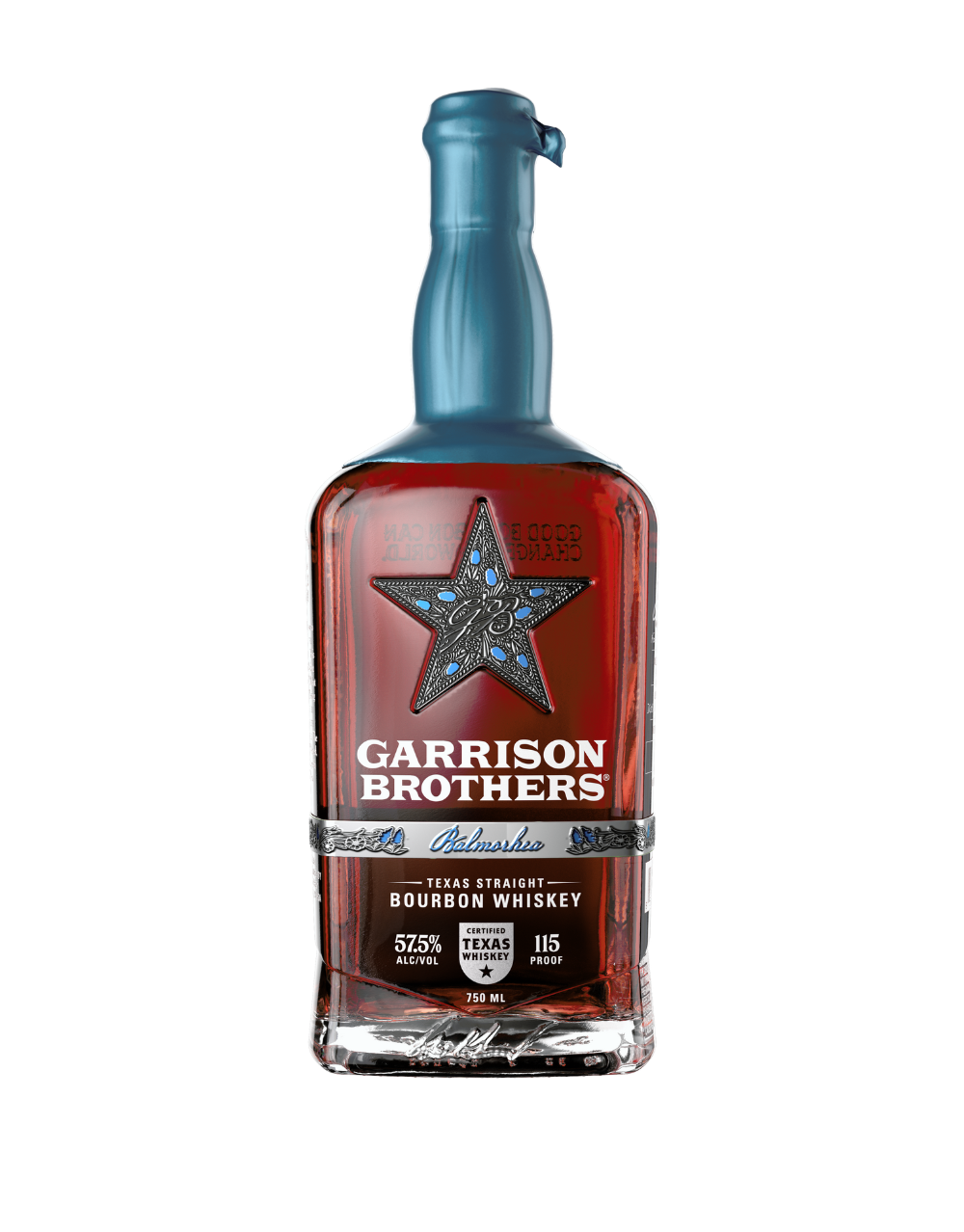 GARRISON BROTHERS BALMORHEA BOURBON WHISKEY