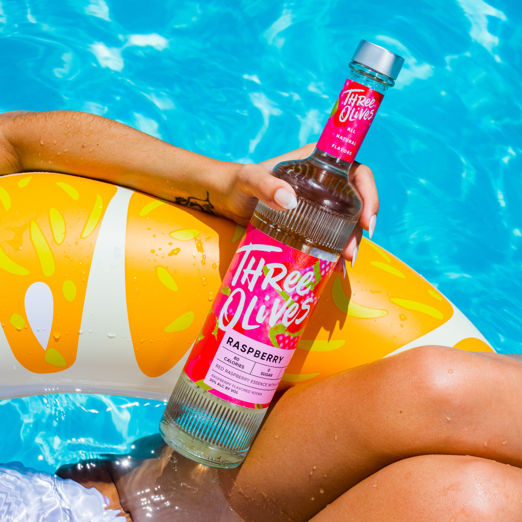 Three Olives® Raspberry | ReserveBar