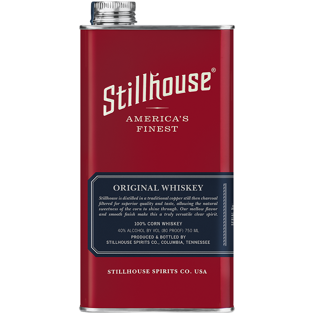 STILLHOUSE ORIGINAL WHISKEY