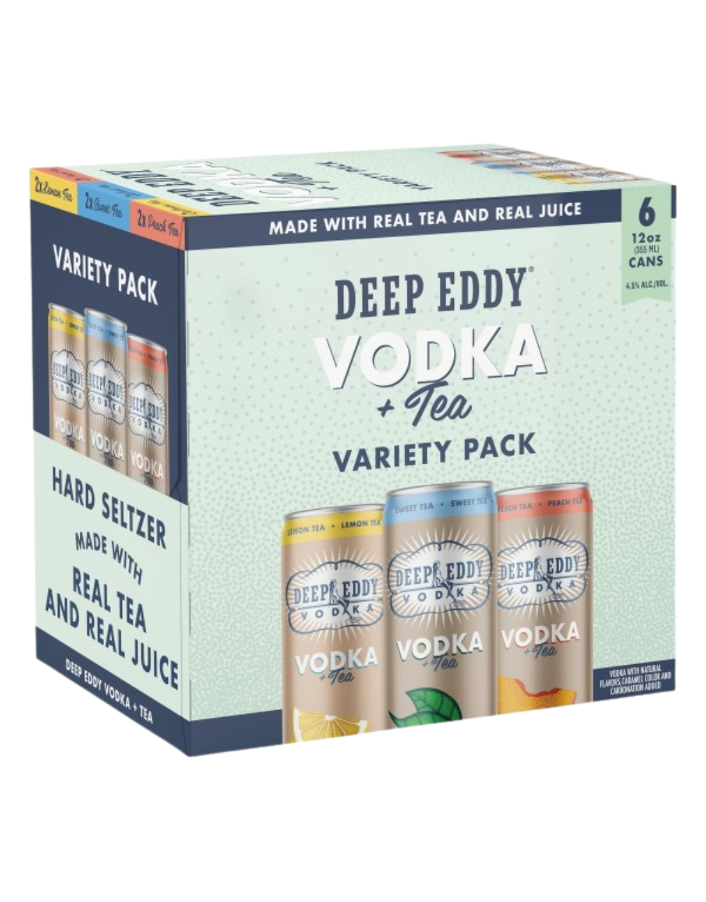 DEEP EDDY TEA VODKA VARIETY PACK
