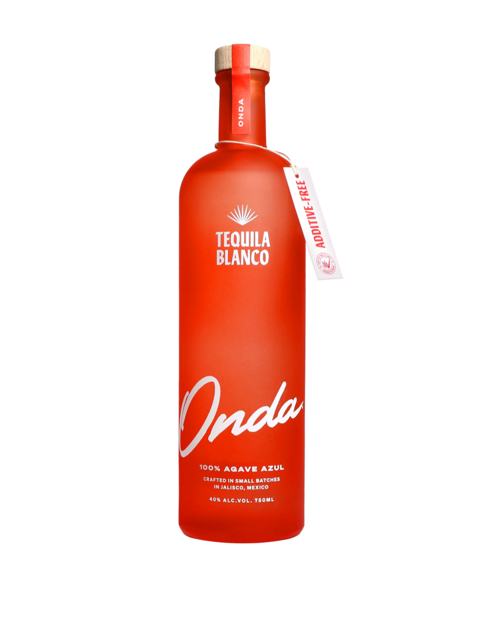 ONDA TEQUILA BLANCO