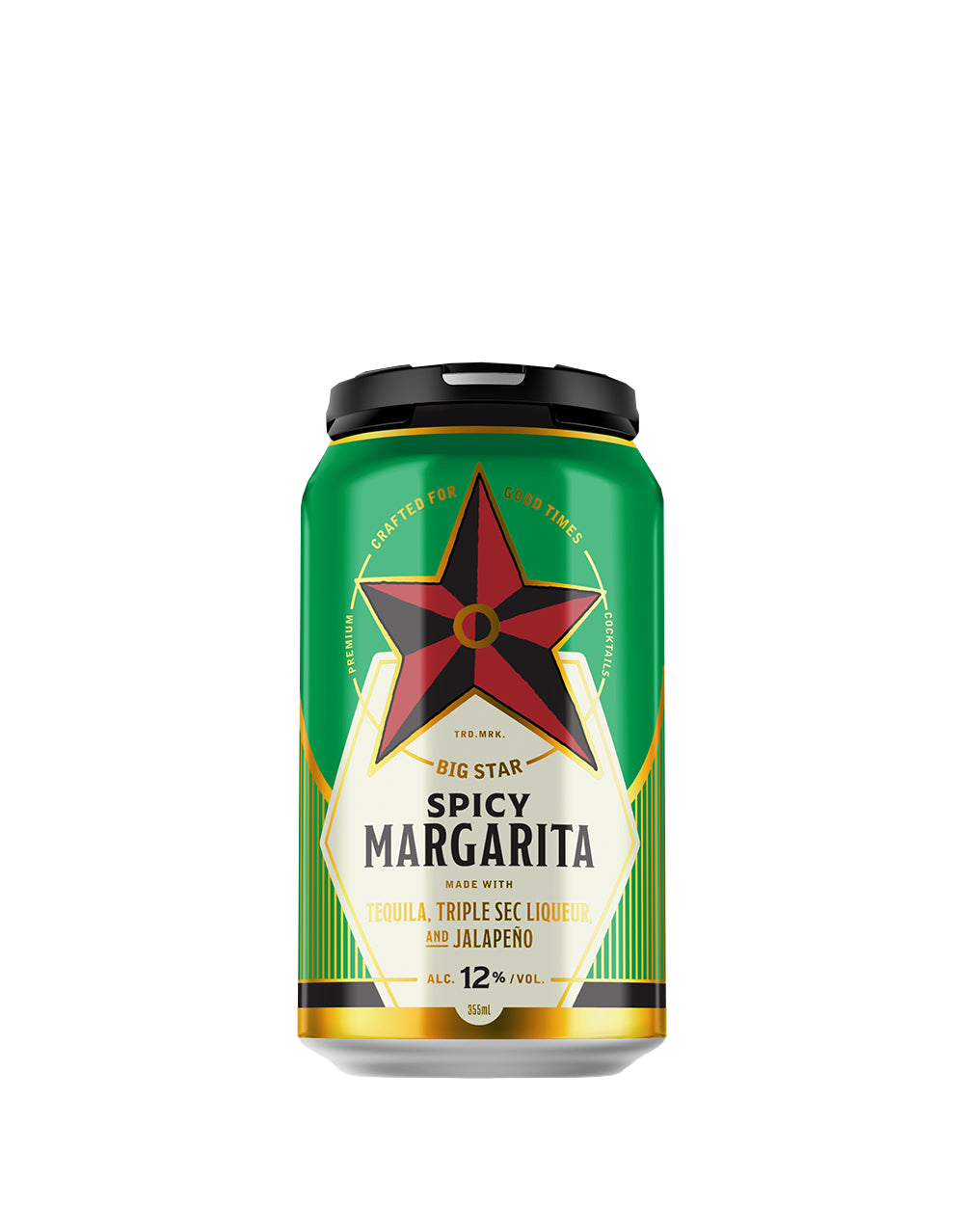 BIG STAR SPICY MARGARITA